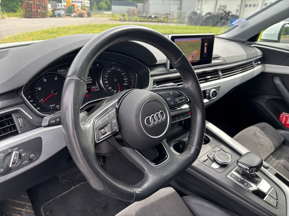 A4 AVANT 35 TDI 150 S TRONIC 2019 occasion 25410 Saint-Vit