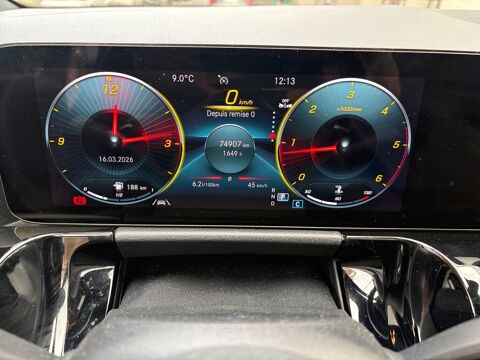 Classe GLA II 200 D AMG LINE 8G-DCT 2022 occasion 93100 Montreuil