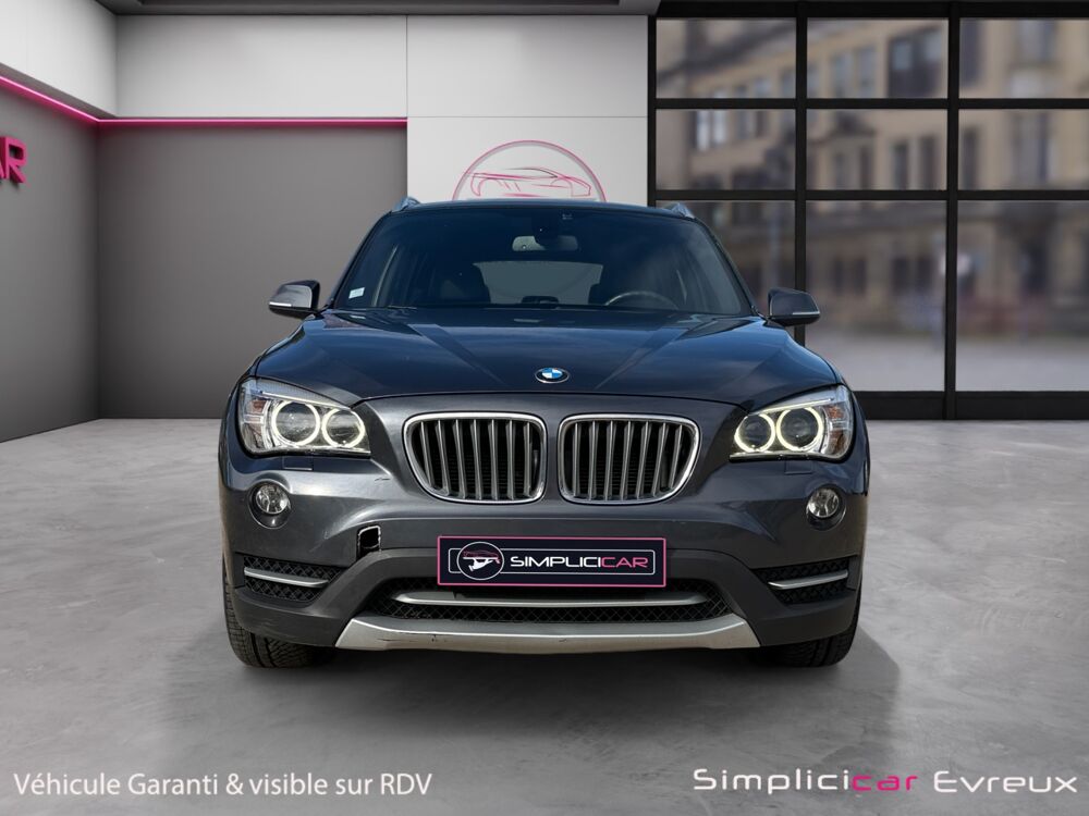 X1 BMW 2 XDRIVE 20D 184 LOUNGE AUTO 2013 occasion 27000 &Eacute;vreux