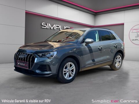 Q3 35 TDI 2.0 150 BUSINESS EXECUTIVE S TRONIC 2023 occasion 06400 Cannes