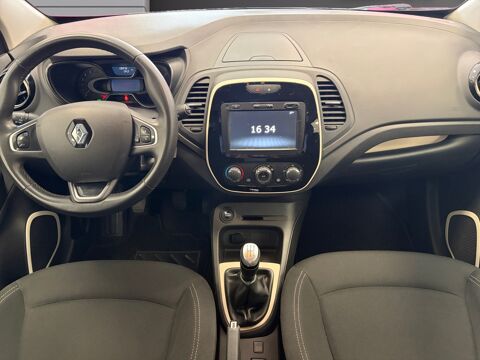 Captur Renault captur 0.9 tce 90 business 2019 occasion 80080 Amiens