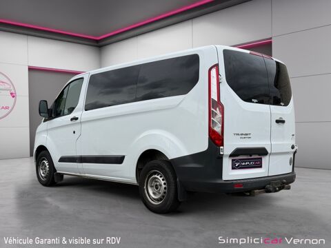 Transit Custom 2.2 TDCi 16V 2013 occasion 27200 Vernon