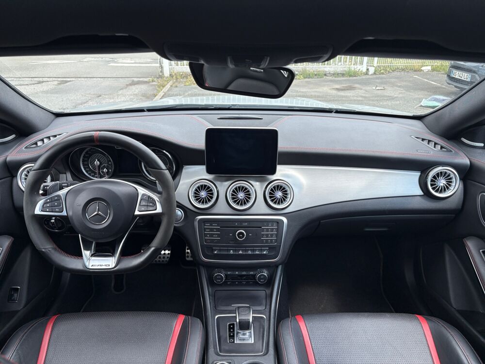 Classe A SPEEDSHIFT 4MATIC 2015 occasion 62223 Saint-Laurent-Blangy