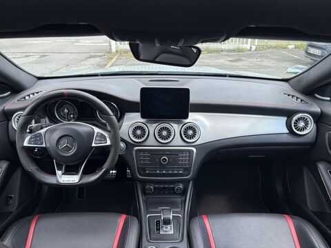 Classe A SPEEDSHIFT 4MATIC 2015 occasion 62223 Saint-Laurent-Blangy