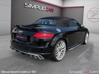 TT S 2.0 TFSI 306 ROADSTER QUARO S TRONIC 2020 occasion 14320 Saint-Andr&eacute;-sur-Orne