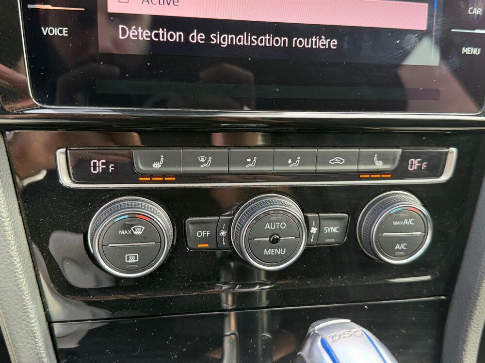 Golf 1.4 TSI GTE HYBRIDE RECHARGEABLE 2017 occasion 45750 Saint-Pryv&eacute;-Saint-Mesmin