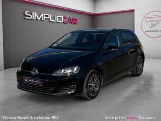 Golf Confortline 2016 occasion 83210 La Farl&egrave;de