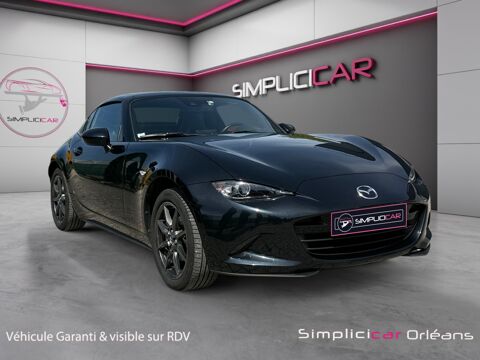Annonce voiture Mazda MX-5 20480 €