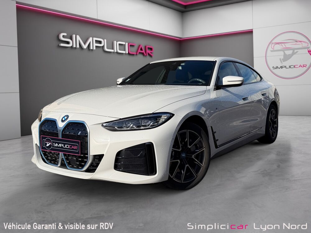 S&eacute;rie 3 GRAN COUPE I4 EDRIVE 35 M SPORT BA 2024 occasion 69730 Genay