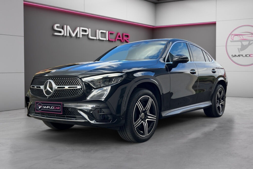 Classe GLC COUPE AMG 300e AMG Line 2023 occasion 60000 Beauvais
