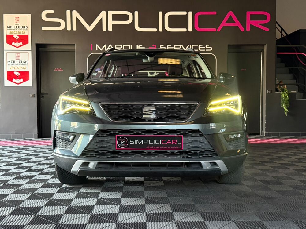 Ateca 1.5 TSI 150 ACT STYLE 2019 occasion 73290 La Motte-Servolex