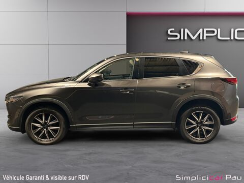 CX-5 2.2L SKYACTIV-D 184 TAKUMI AWD BA 2019 occasion 64121 Serres-Castet
