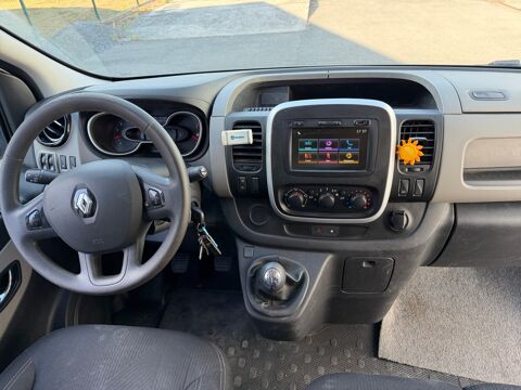 Trafic L1H1 1.6 DCI 120 GRAND CONFORT 2019 occasion 62223 Saint-Laurent-Blangy