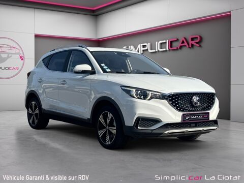 MG MG.ZS EV 143ch LUXURY 2021 occasion La Ciotat 13600