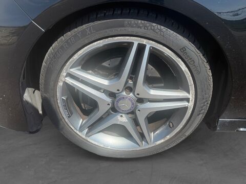 Classe CLA SB CLA 220 D AMG LINE 4MATIC BA 2016 occasion 27200 Vernon