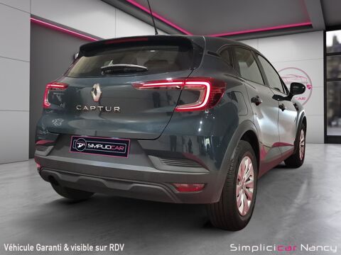 Captur 1.0 TCE 100 LIFE 2021 occasion 54180 Houdemont