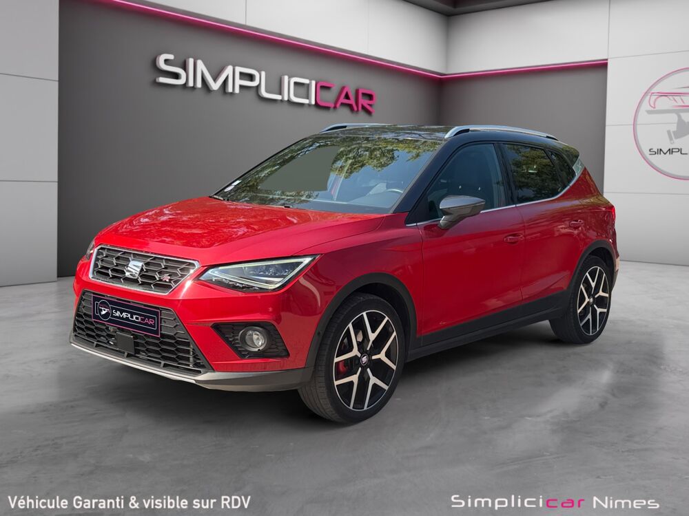 Arona 1.5 TSI 150 FR 2019 occasion 30900 Nimes