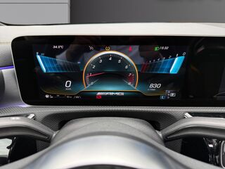 Classe A AMG A 45 S 4MATIC + 8G-DCT EDITION 1 2020 occasion 31120 Pinsaguel