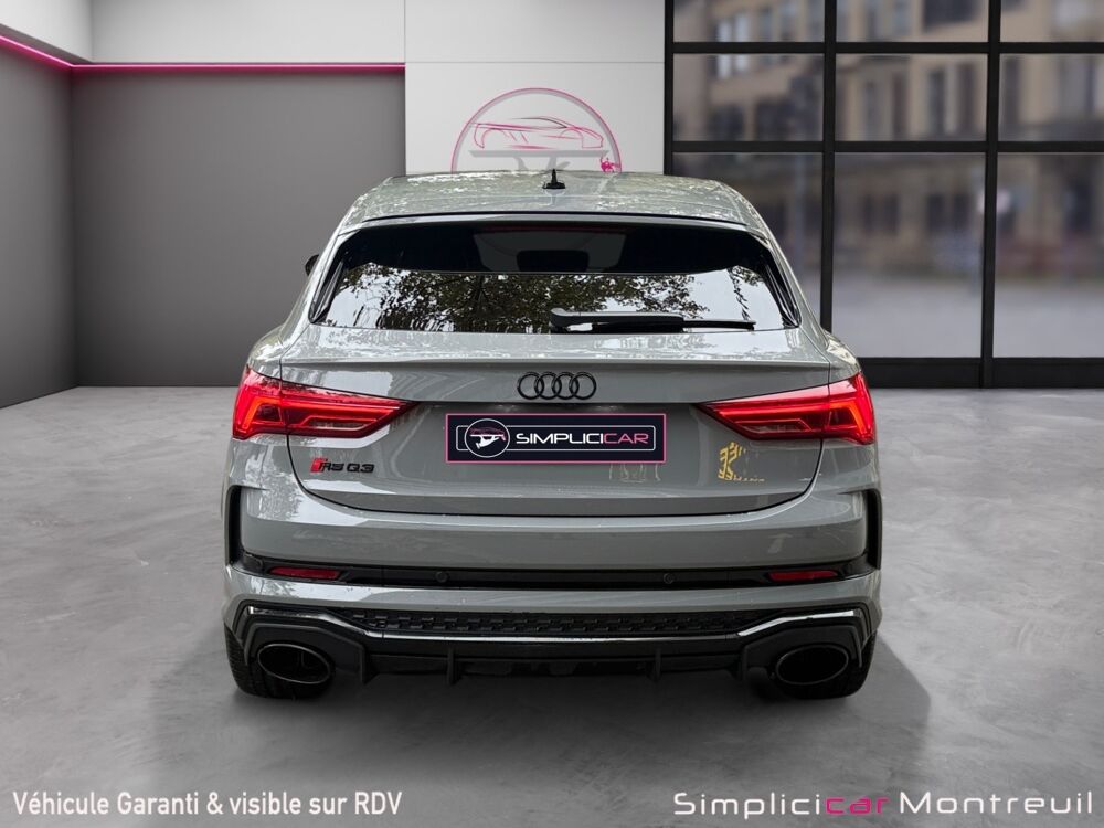 Divers QUATTRO 2020 occasion 93100 Montreuil
