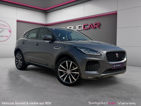 Jaguar E-PACE P250 R-DYNAMIC 2019 occasion Theix-noyalo 56450