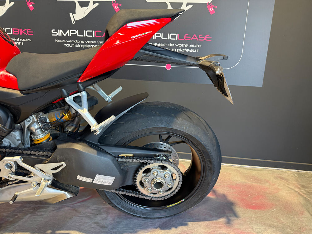 DUCATI 2020 occasion 83210 La Farl&egrave;de