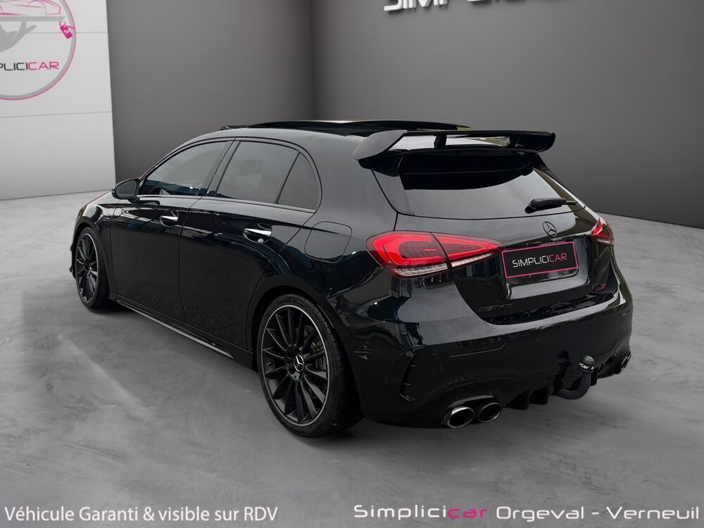 Classe A 35 AMG 2019 occasion 78480 Verneuil-sur-Seine