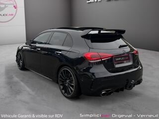 Classe A 35 AMG 2019 occasion 78480 Verneuil-sur-Seine