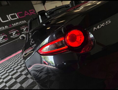 MX-5 1.5 SKYACTIV-G DYNAMIQUE 2016 occasion 73290 La Motte-Servolex
