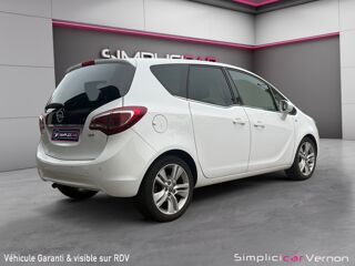 Meriva Cosmo Pack 2015 occasion 27200 Vernon