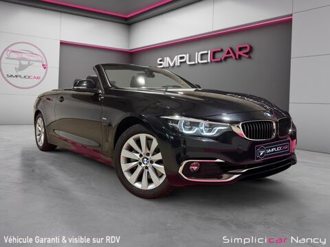 Annonce voiture BMW Série 4 37980 €