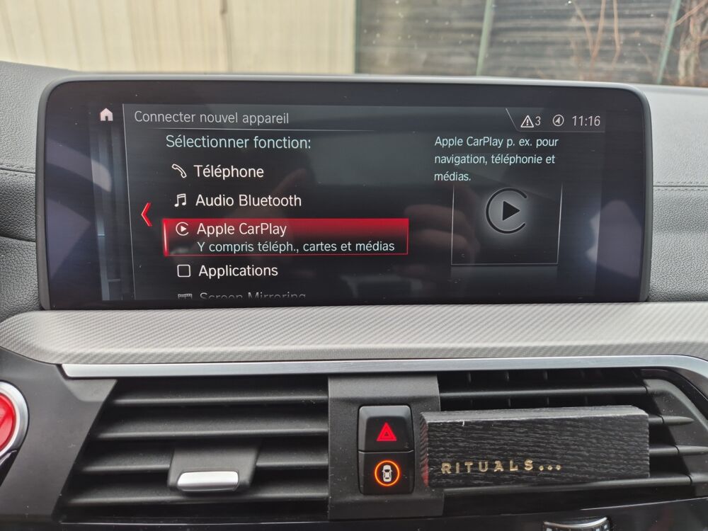X4 M COMPETITION 2020 occasion 26000 Valence