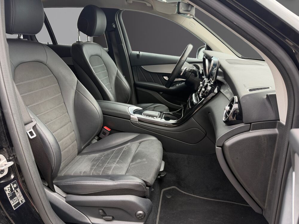 Classe GLC 300E EQ POWER 4MATIC AMG LINE BA 2021 occasion 56450 Theix-noyalo