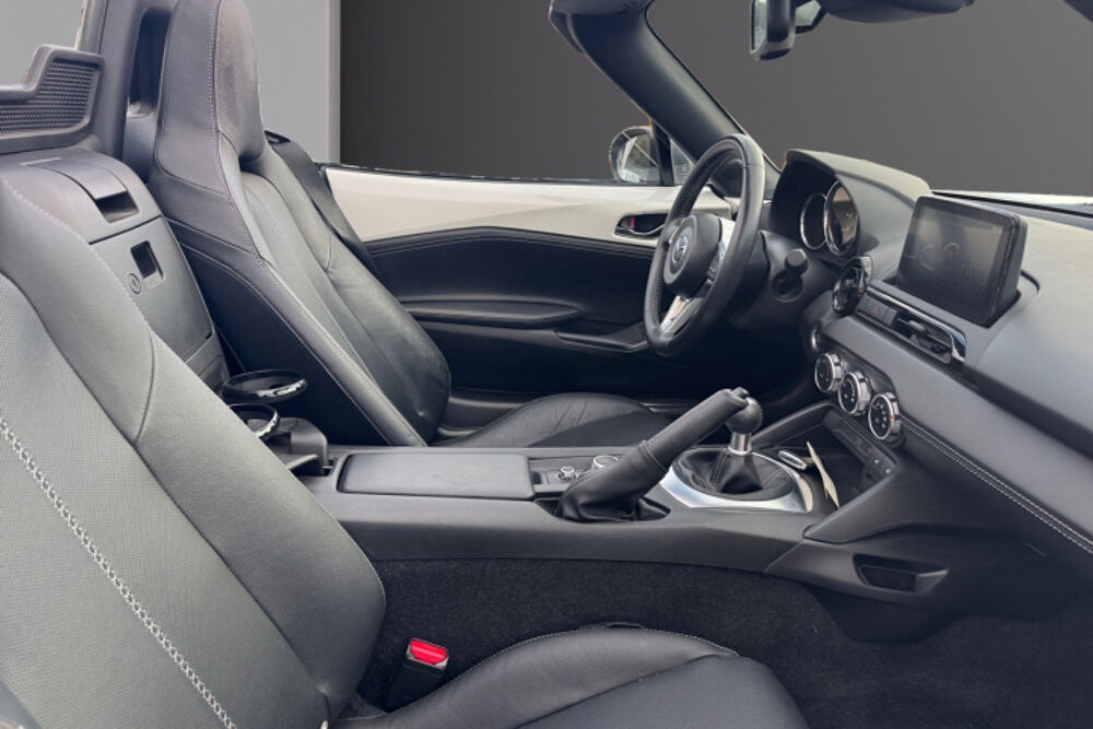 MX-5 1.5 SKYACTIV-G 132 HOMURA 2020 occasion 13600 La Ciotat