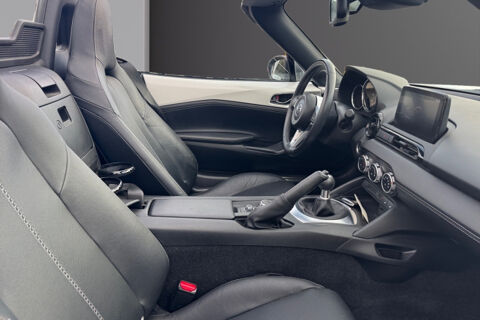 MX-5 1.5 SKYACTIV-G 132 HOMURA 2020 occasion 13600 La Ciotat
