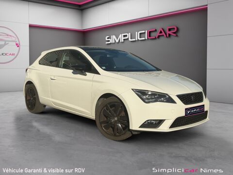 Seat leon SC 1.4 TSI 140 ACT 140 ch BLACK LINE - 1