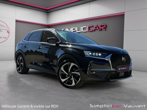 Annonce voiture Citroën DS7 21440 €