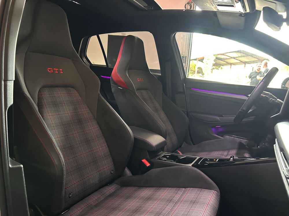 Golf GTI 2025 occasion 73290 La Motte-Servolex