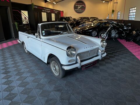Divers CABRILOLET 1965 occasion 73290 La Motte-Servolex