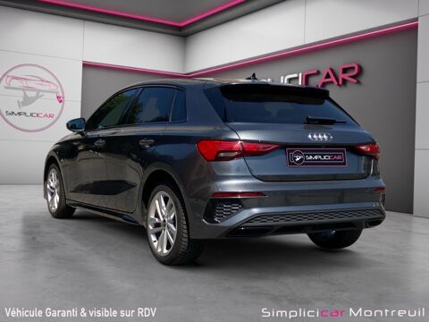 A3 1.4 45-TFSI E 245 S TRONIC 2021 occasion 93100 Montreuil