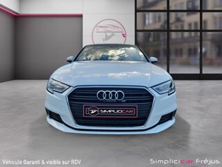 A3 1.4 TFSI 150 S TRONIC DESIGN LUXE 2017 occasion 83480 Puget-sur-Argens