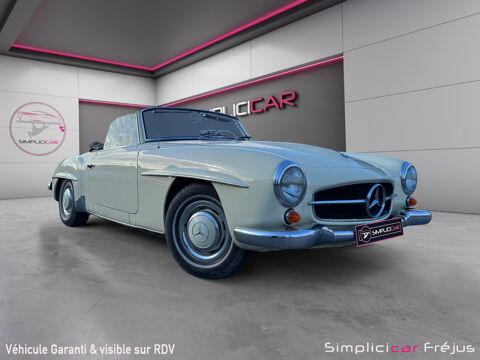 Annonce voiture Mercedes Classe A 109980 €