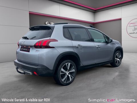 2008 GT Line 2019 occasion 87000 Limoges