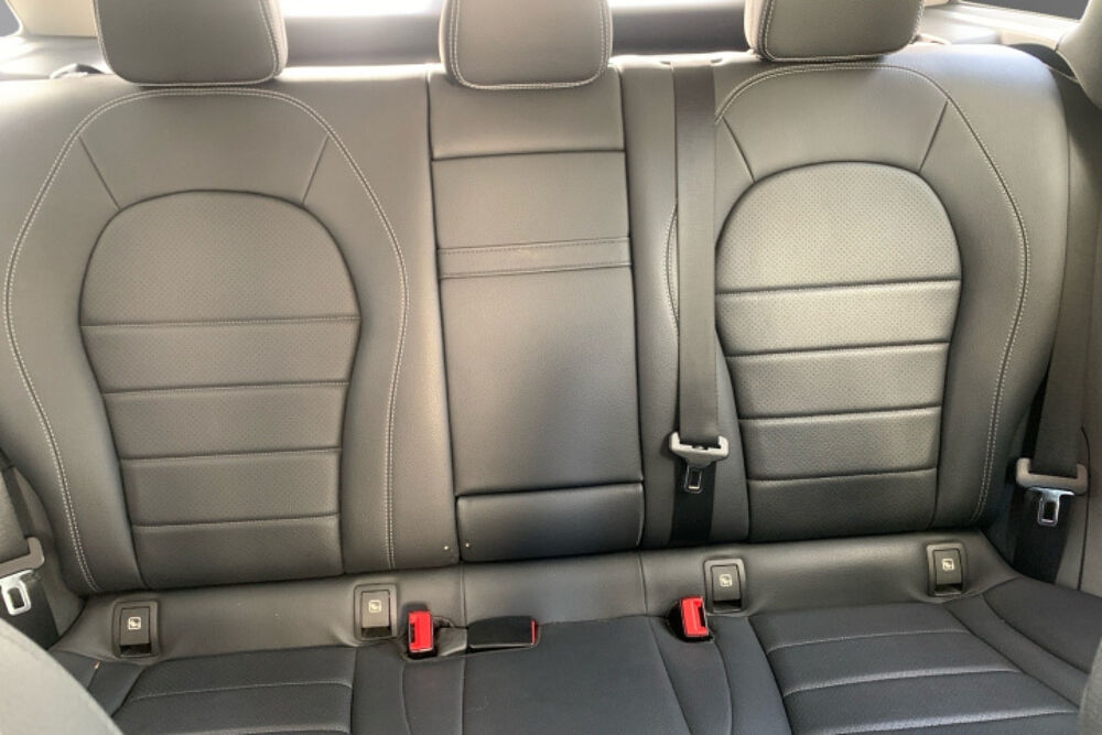 Classe GLC 220 D 4MATIC 2018 occasion 93100 Montreuil