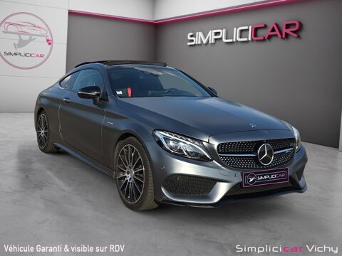 Mercedes Classe C AMG 2017 occasion Cusset 03300