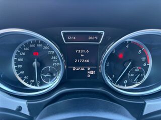 Classe M ML 350 CDI BLUETEC 2012 occasion 83210 La Farl&egrave;de