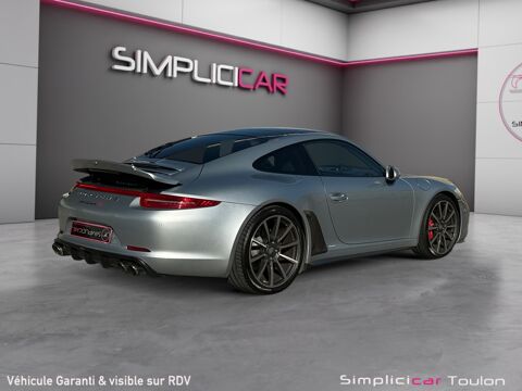 911 CARRERA 4S PDK 2014 occasion 83210 La Farl&egrave;de