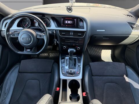 A5 2.0 TDI 190 S LINE QUATTRO S TRONIC 2015 occasion 45750 Saint-Pryv&eacute;-Saint-Mesmin