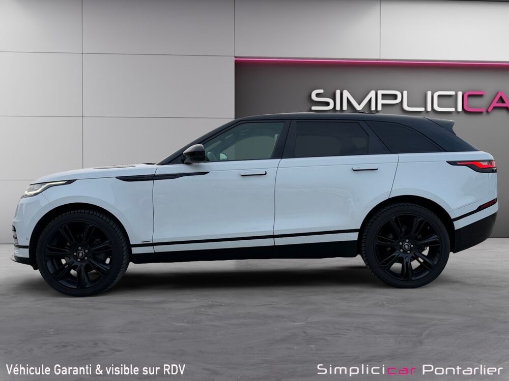 Range rover velar HSE - RDYNAMIC 2017 occasion 25300 Vuillecin