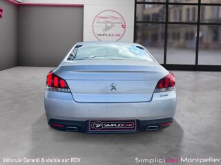 508 2.0 BLUE HDI 180 GT EAT 2018 occasion 34070 Montpellier