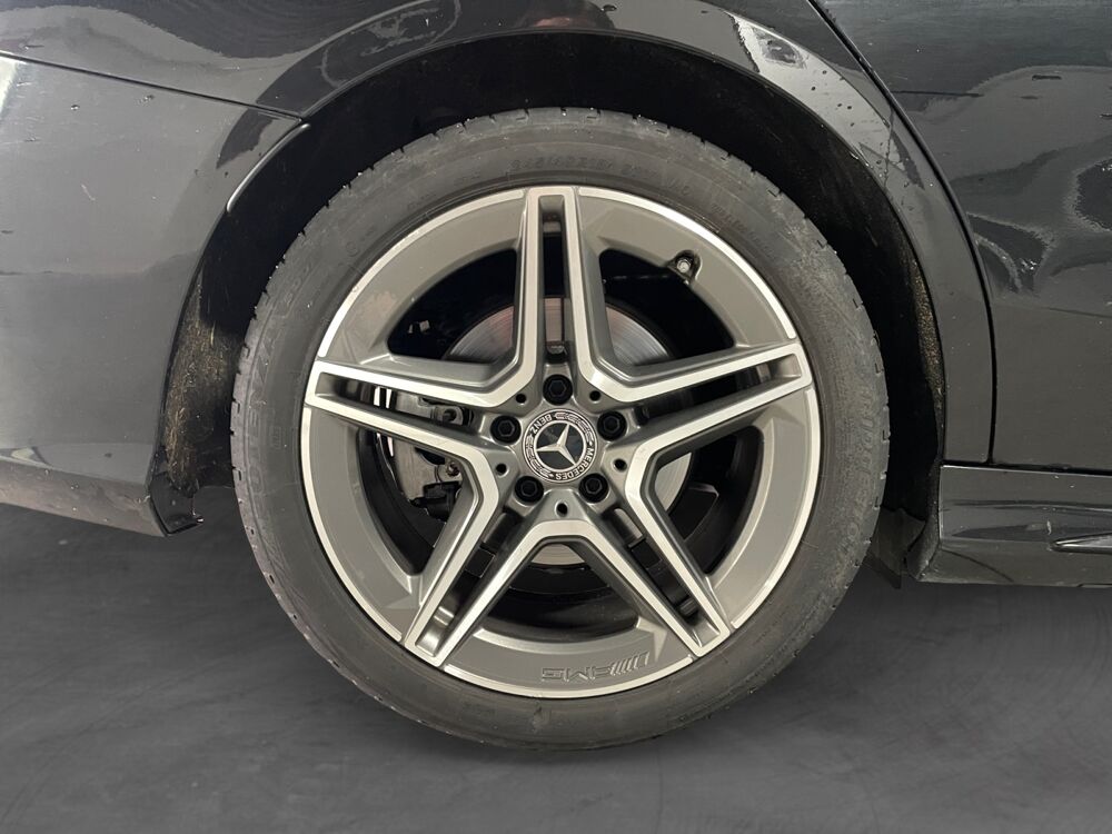 Classe C C180 D AMG LINE BA 2019 occasion 01800 Meximieux